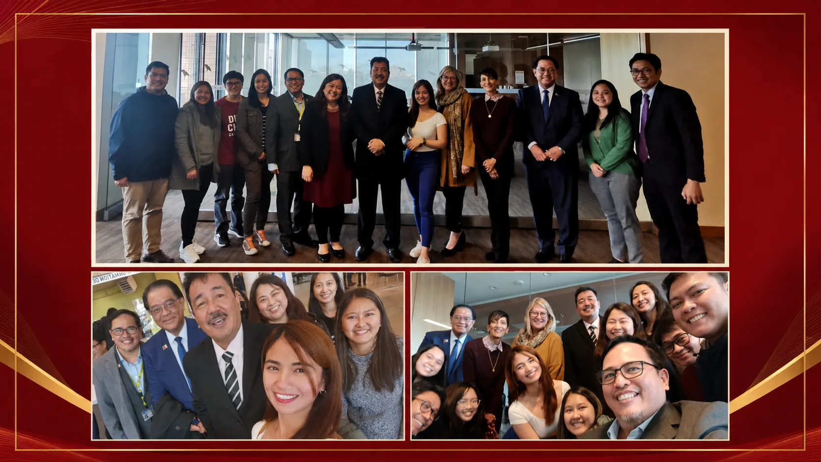 Centennialista Filipino Association