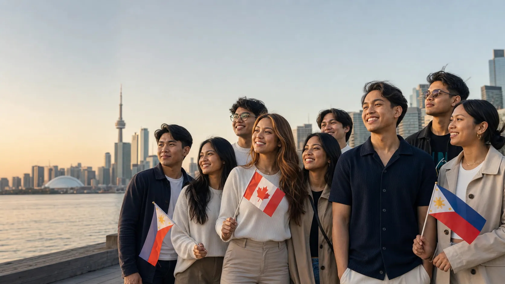 Filipinos at the Heart of a Growing Canada and Philippines Connection