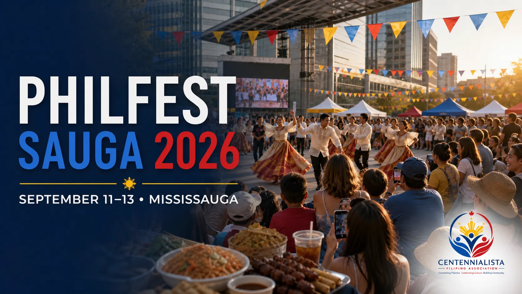 PhilFest Sauga 2026 Brings Three Days of Filipino Culture to Mississauga